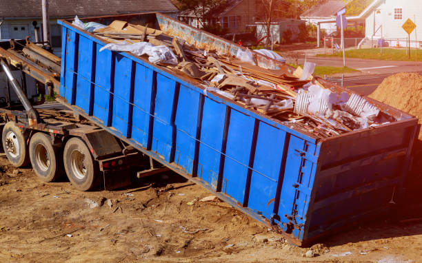 Retail Junk Removal in New Cumberland, WV